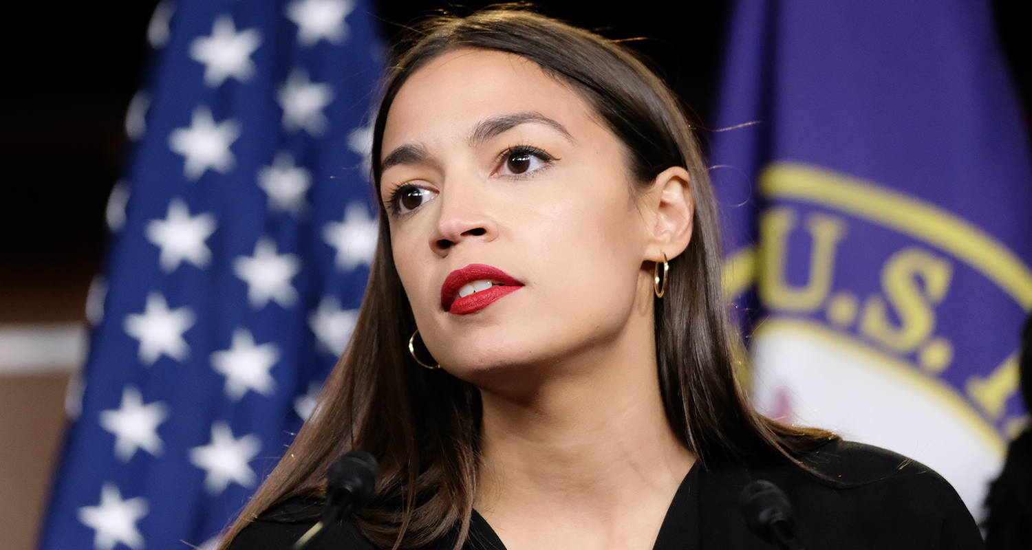 Alexandria Ocasio-Cortez Has Opened Up About The Violent Threats She Has Received