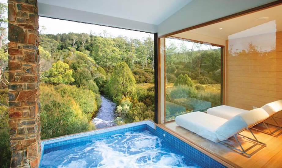 Cradle Mountain Lodge