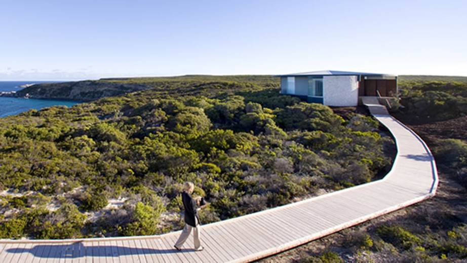 Southern Ocean Lodge