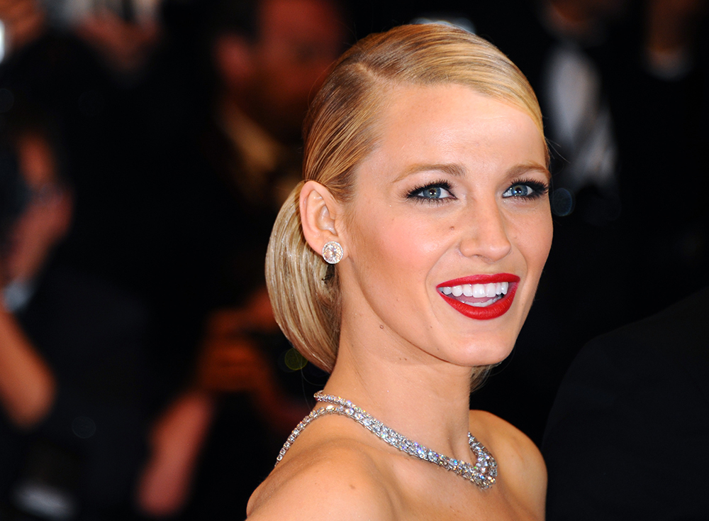 Blake Lively’s Complete Beauty Evolution