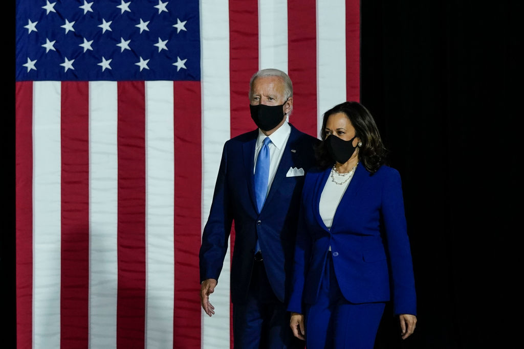 Joe Biden Kamala Harris