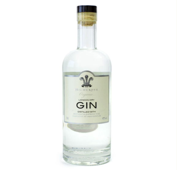 prince charles gin