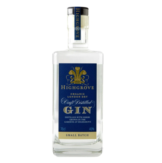 highgrove gin prince charles