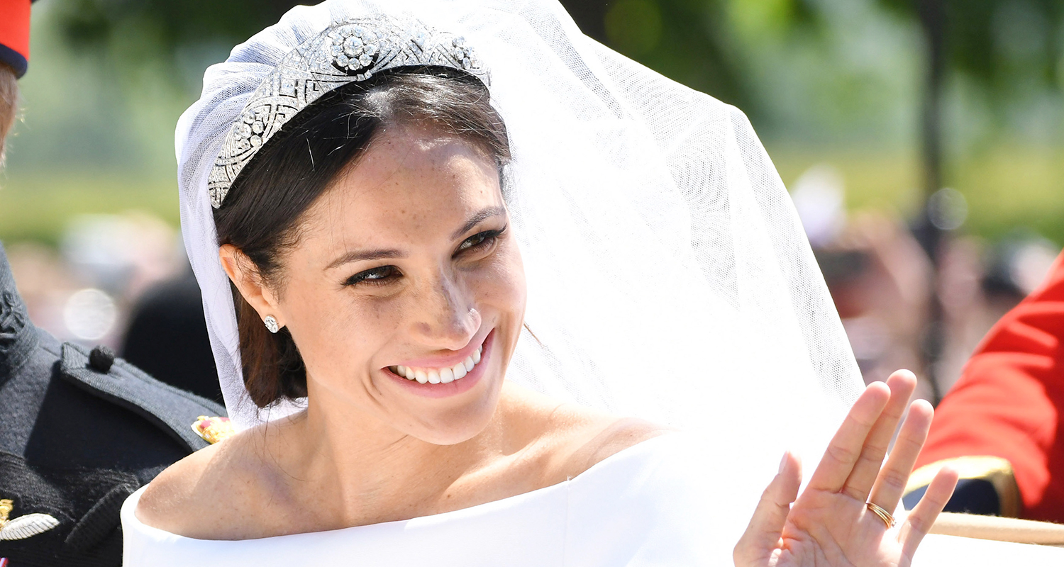 The Secret And Meaningful Messages That Are Hidden In Every Royal Wedding Dress