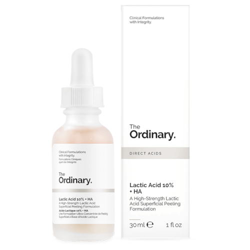 Lactic Acid by The Ordinary