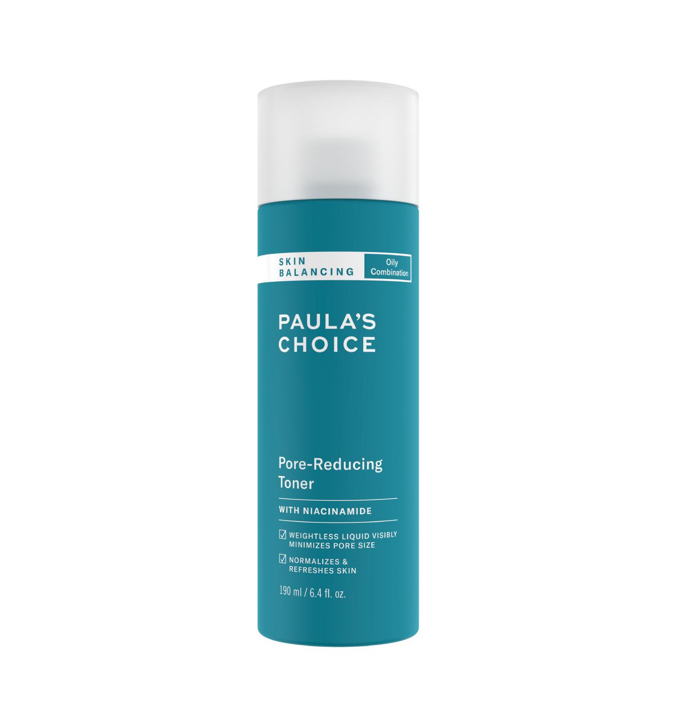 Paula's Choice toner