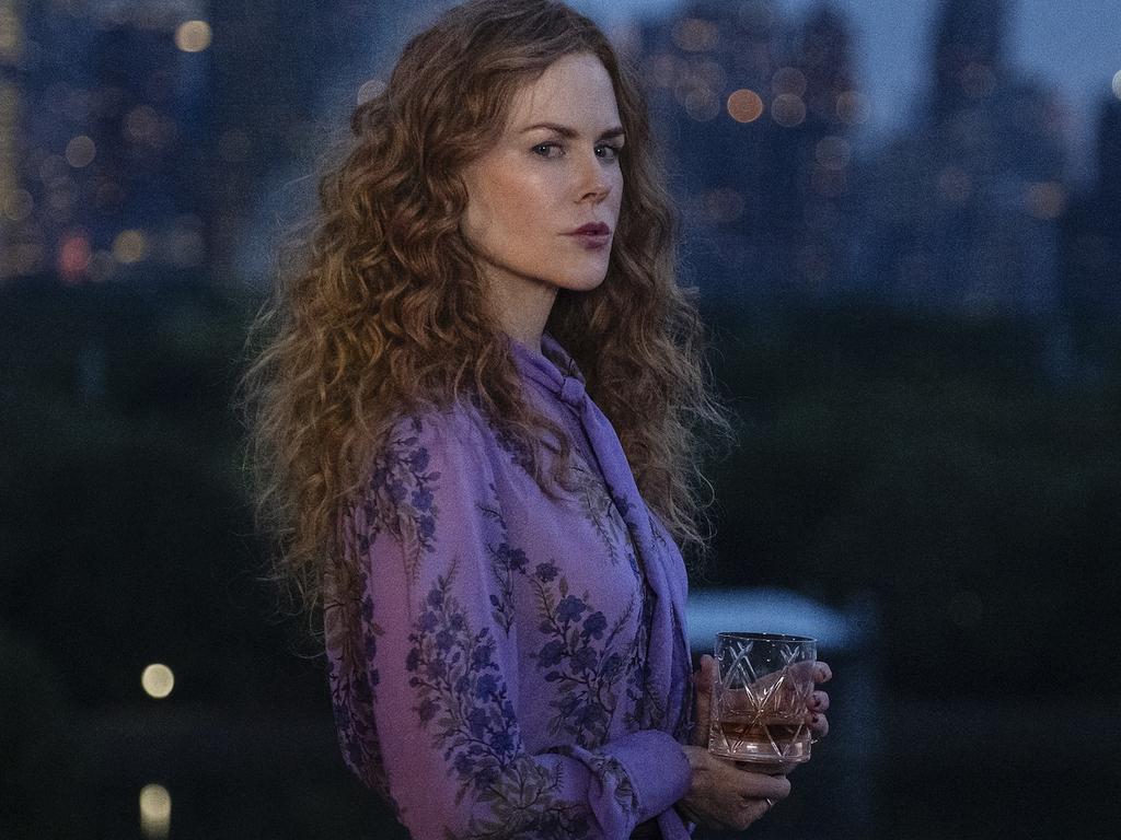 the undoing nicole kidman outfits