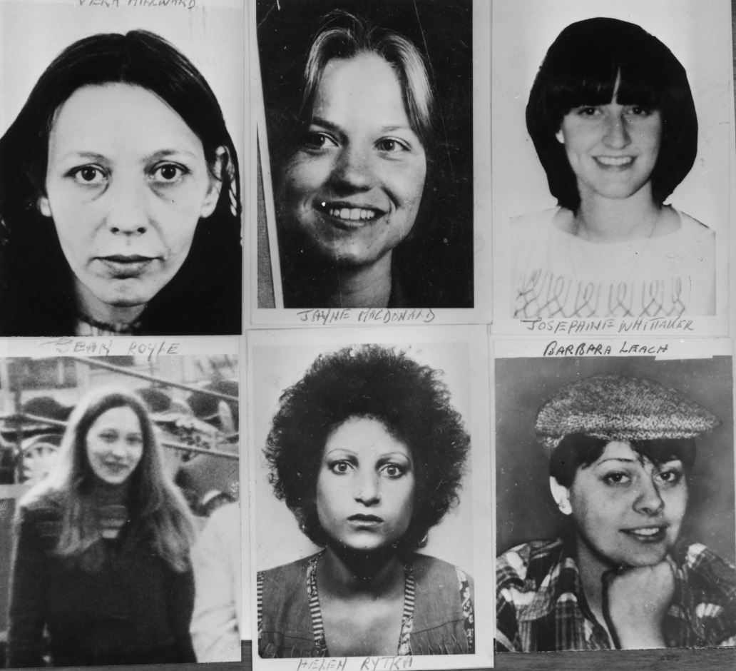yorkshire ripper victims