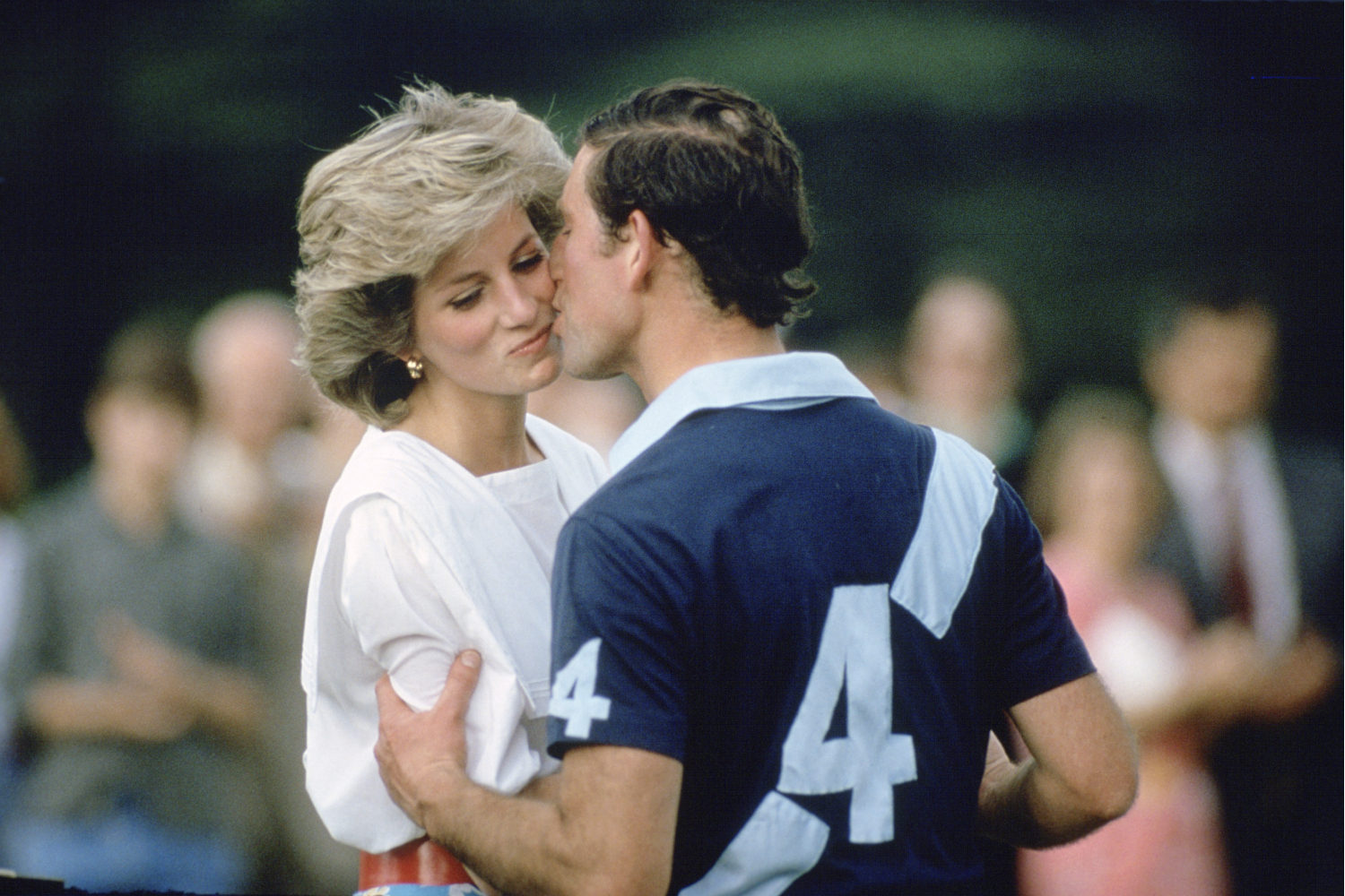 Princess Diana and Prince Charles