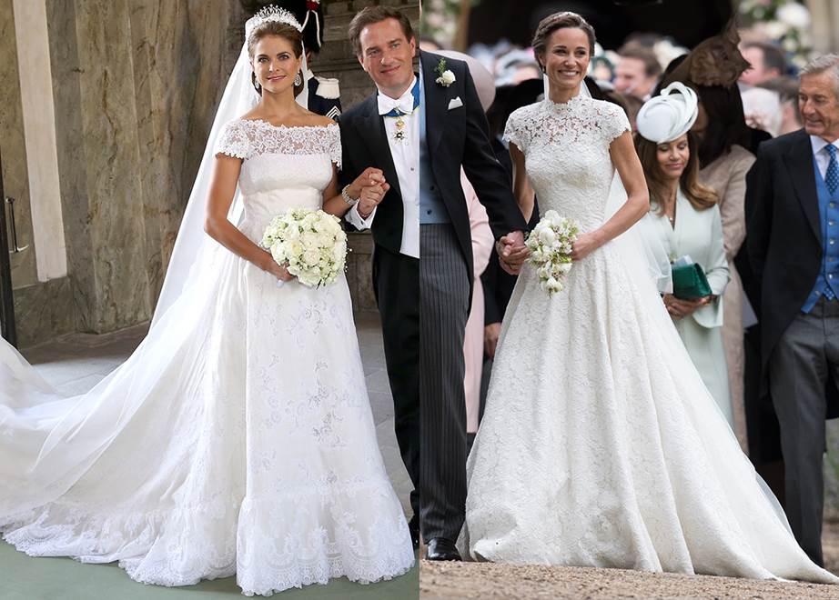 pippa middleton wedding dress