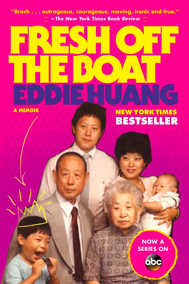 Eddie Huang