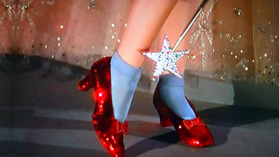 Shoes in movies