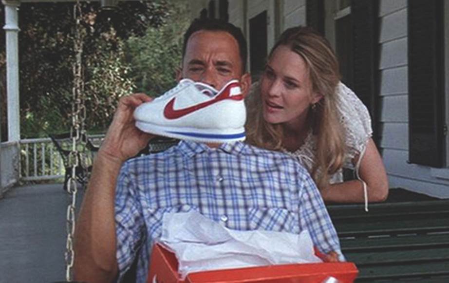 Shoes in movies