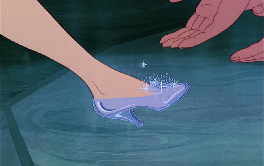 Shoes in movies