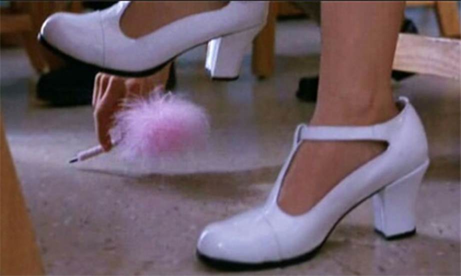 Shoes in movies