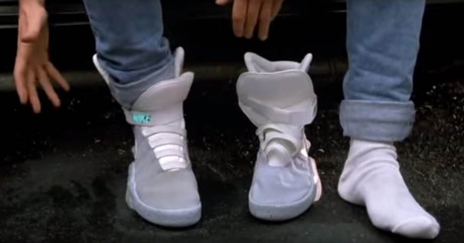 Shoes in movies