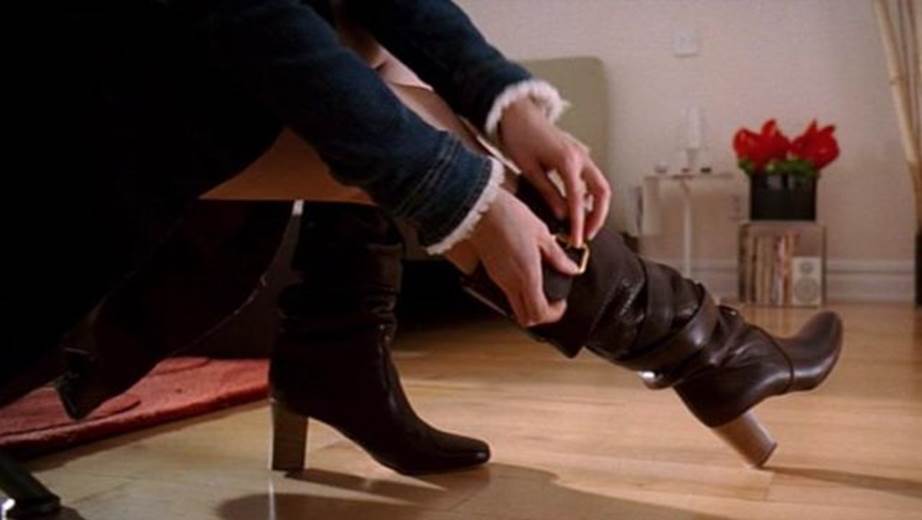 Shoes in movies