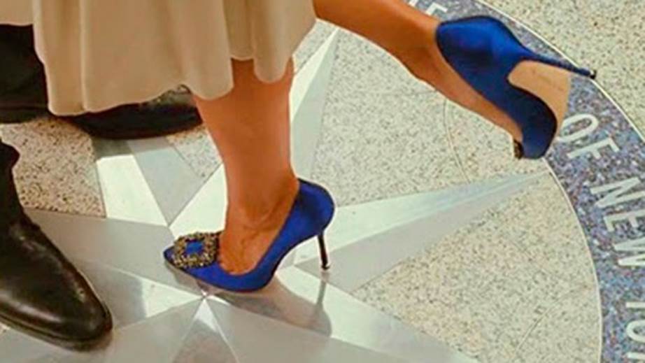 Shoes in movies