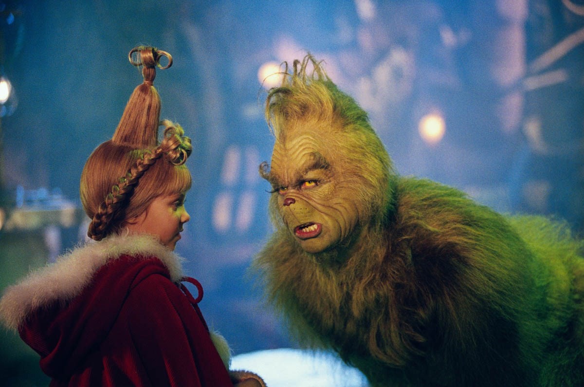 the grinch