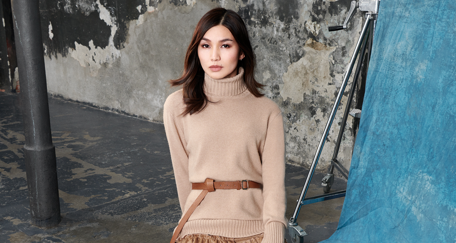 Gemma Chan On Female Empowerment, Working With Meryl Streep And Becoming A Fashion Icon