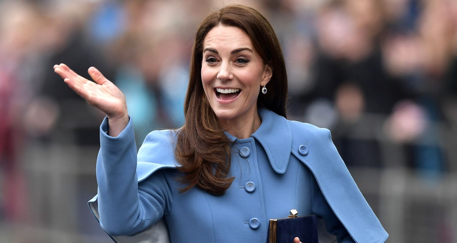 Kate Middleton May Have Just Accidentally Revealed Her Most Used Emojis