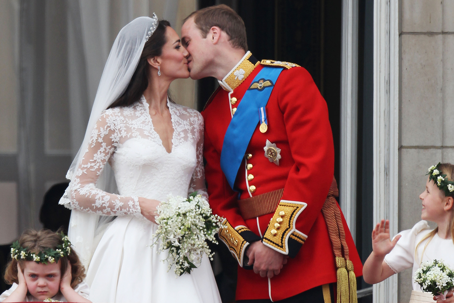 William and Kate Wedding