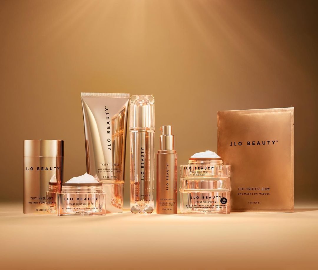 JLo Beauty Products