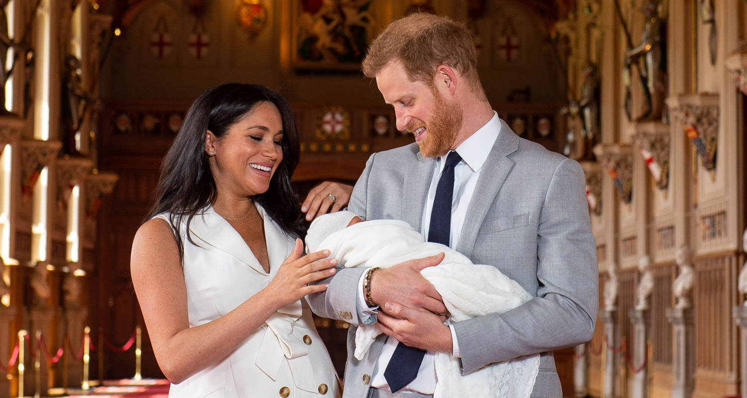 Prince Harry Has Opened Up About How “Everything Changed” When He Became A Father