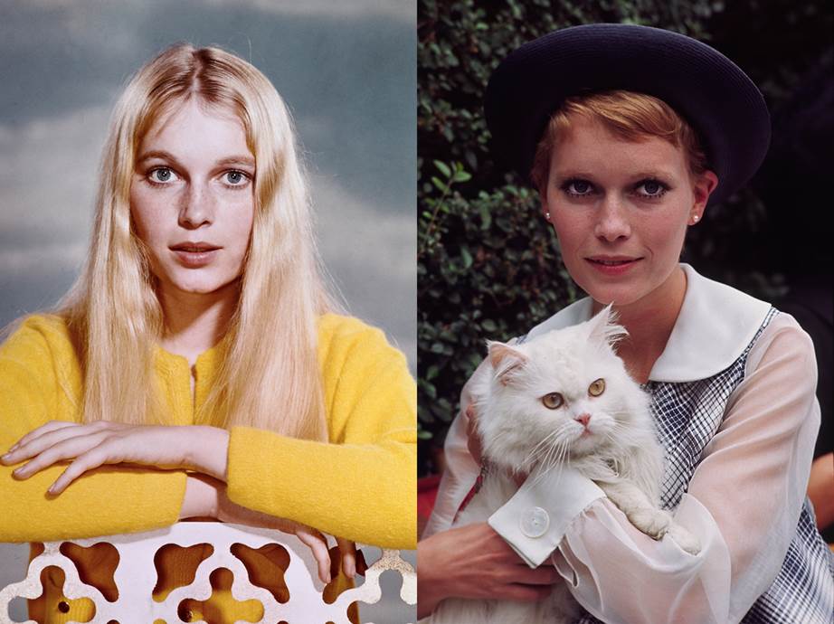 Mia Farrow