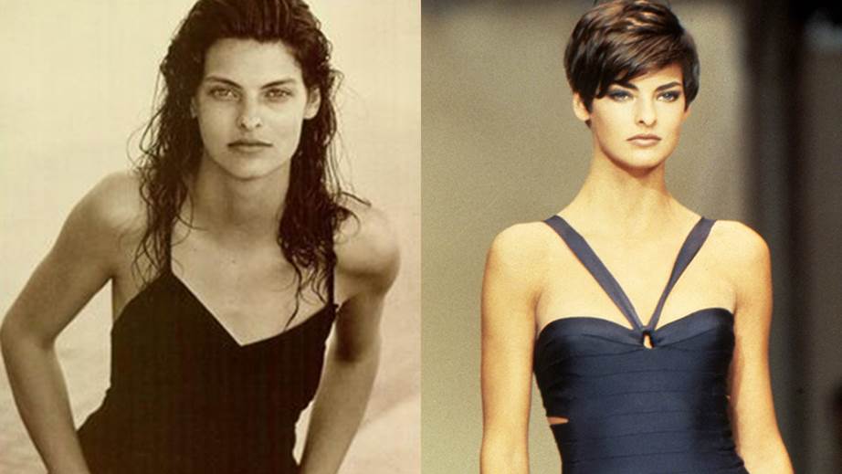 Linda Evangelista