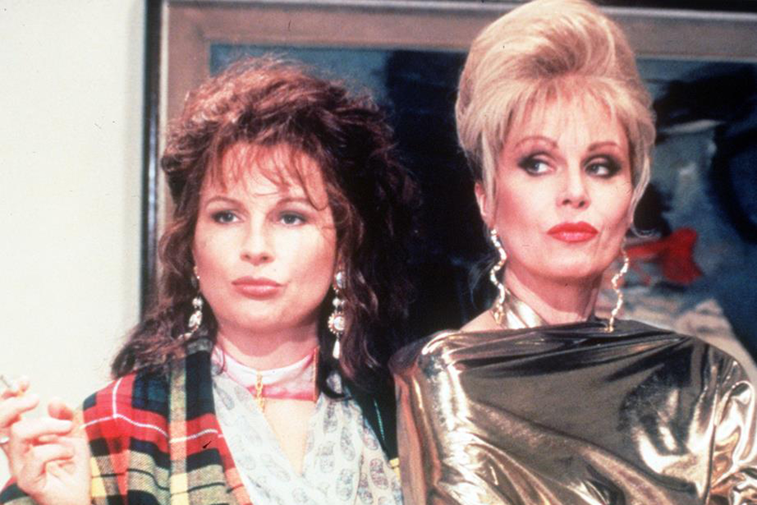 The Most Memorable Moments From ‘Absolutely Fabulous’
