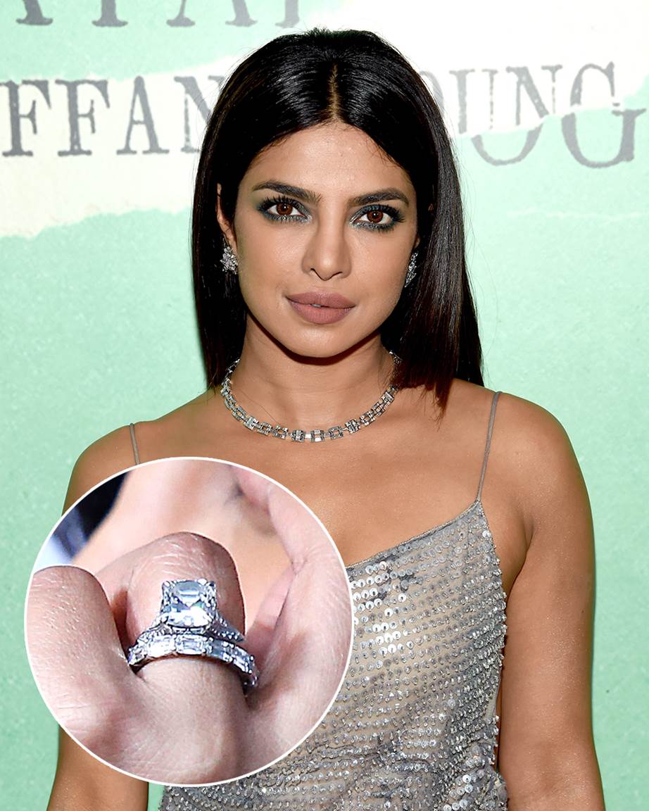 Celebrity Engagement Rings