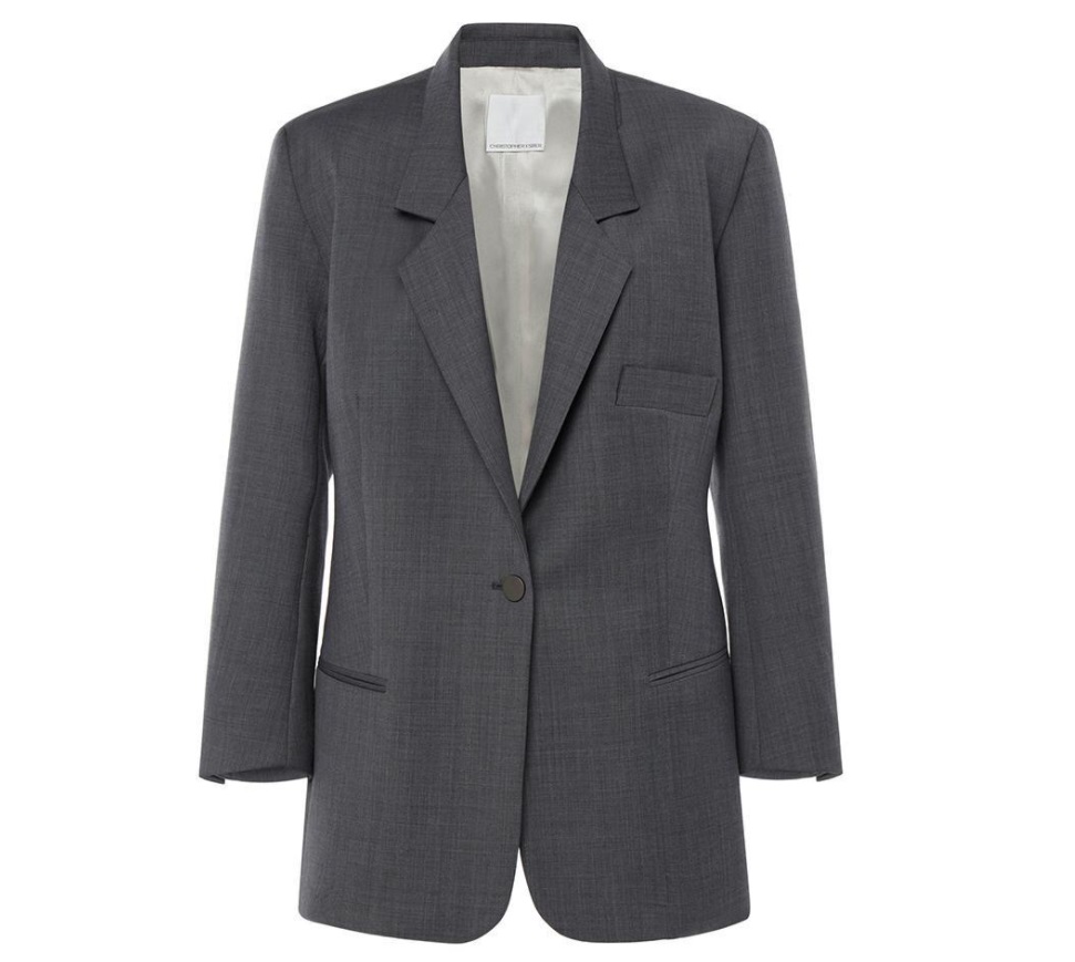 christopher esber boy scout blazer