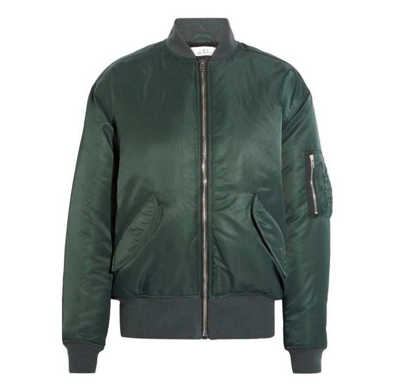 IRO bomber jacket