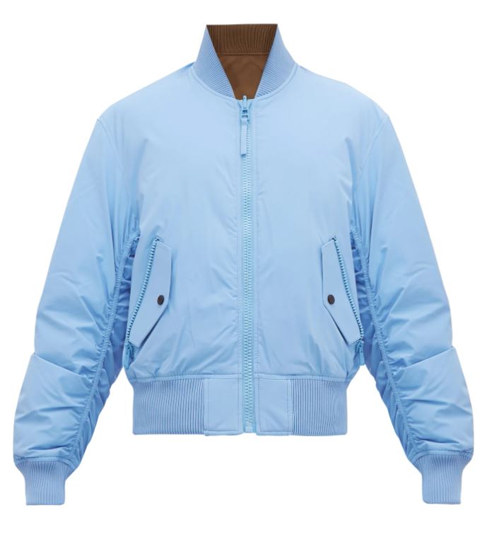 aztech mountain bomber jacket