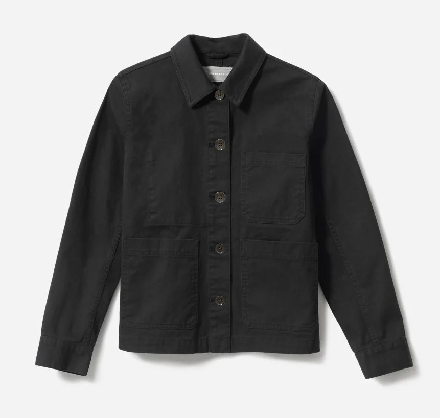 everlane the chore jacket