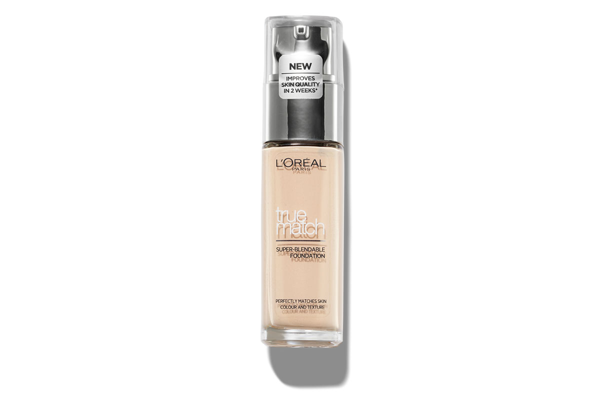 L'Oreal Paris True Match Foundation