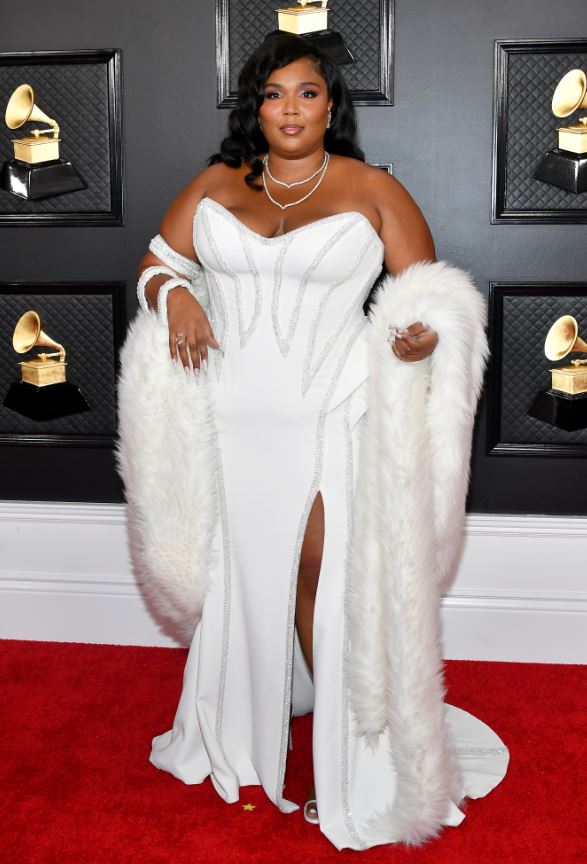 best red carpet looks 2020 lizzo