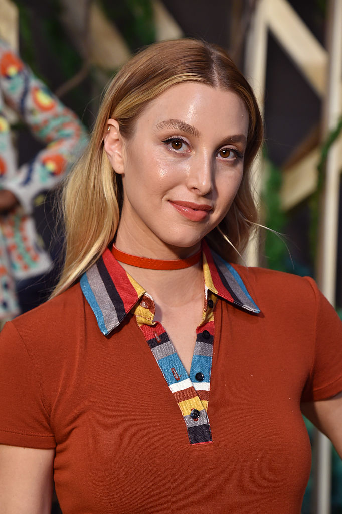 whitney port