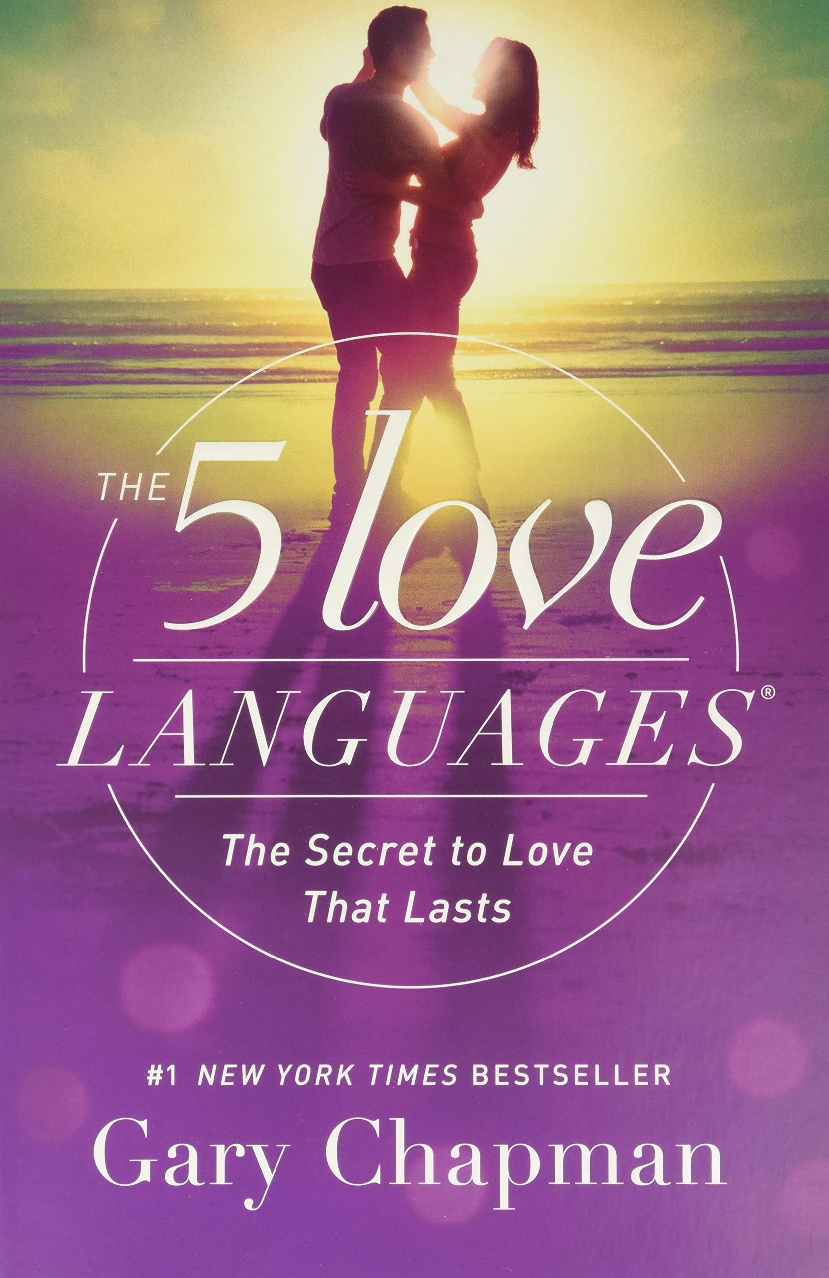 the five love languages gary chapman