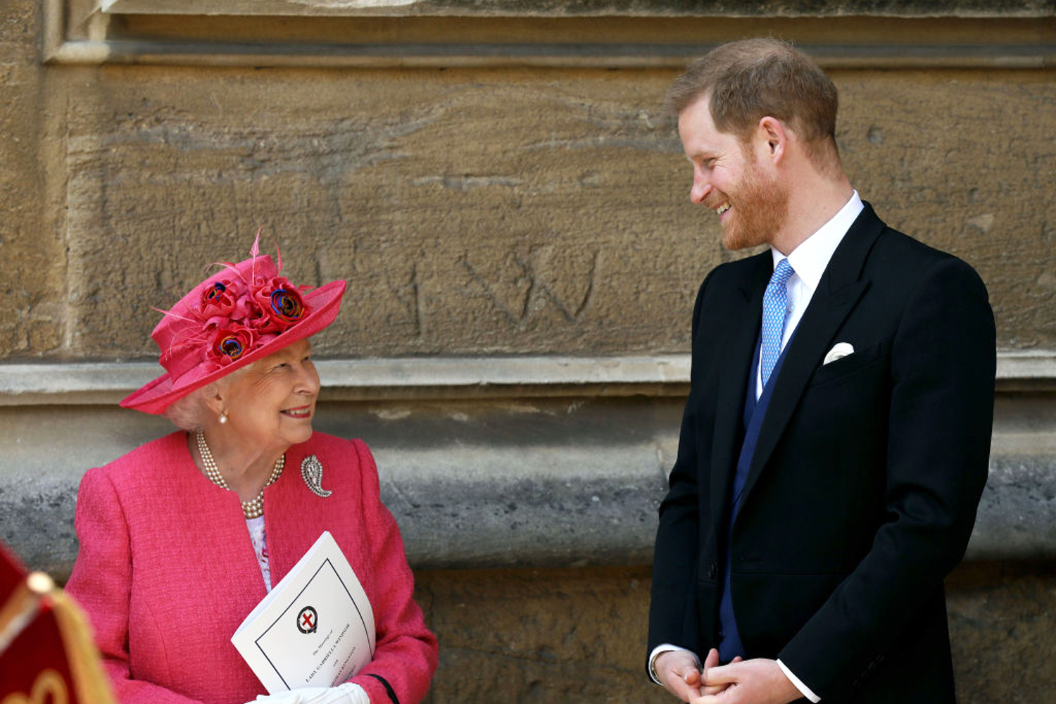The Queen Is Still Prince Harry’s “Mentor” And Their Relationship Is Unchanged Since The Royal Exit