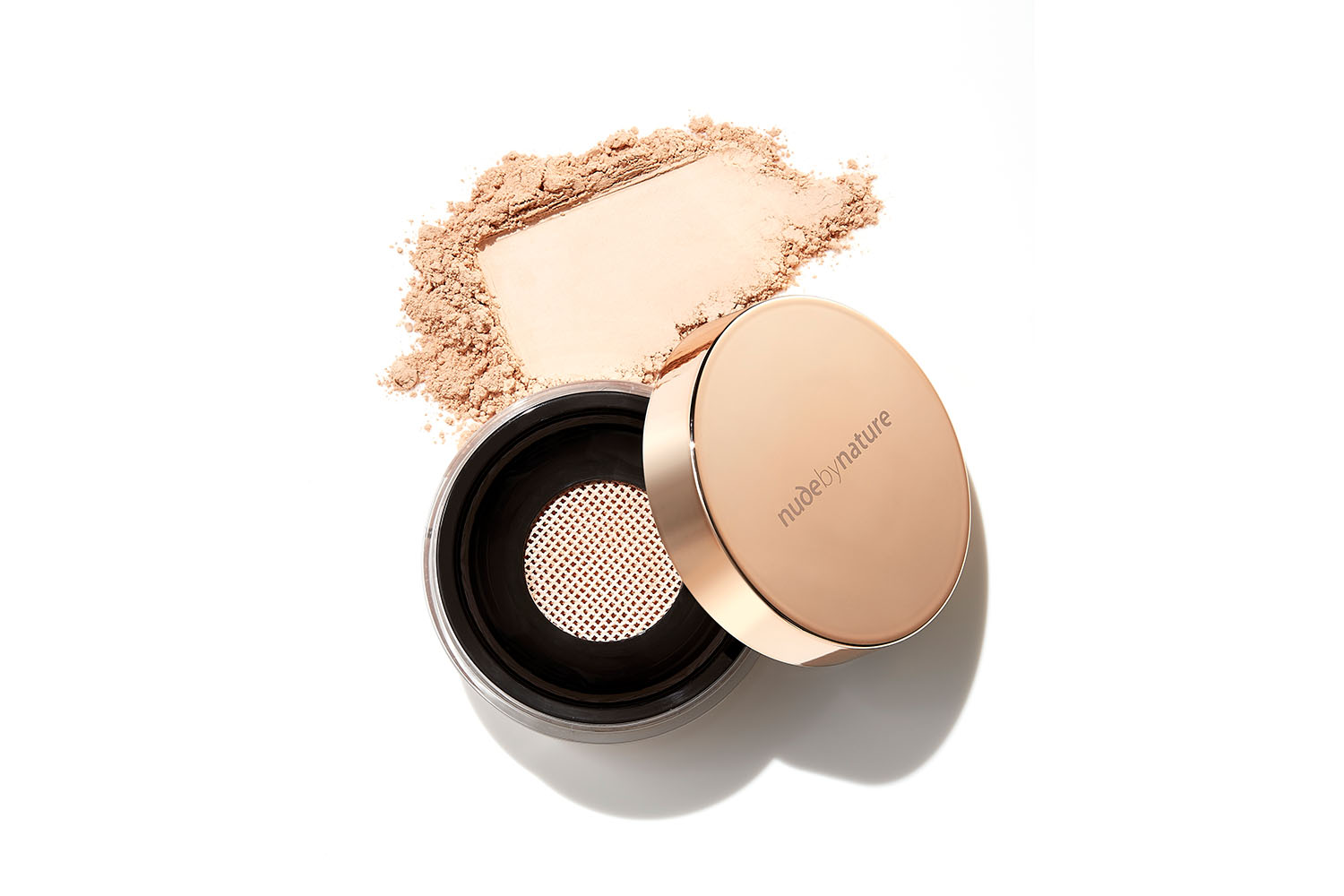 Nude by Nature Natural Mineral Cover foundation