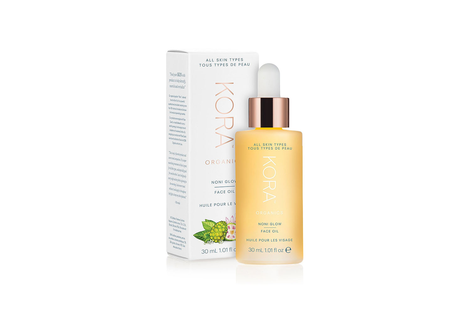 Kora Organics Noni Glow Face Oil