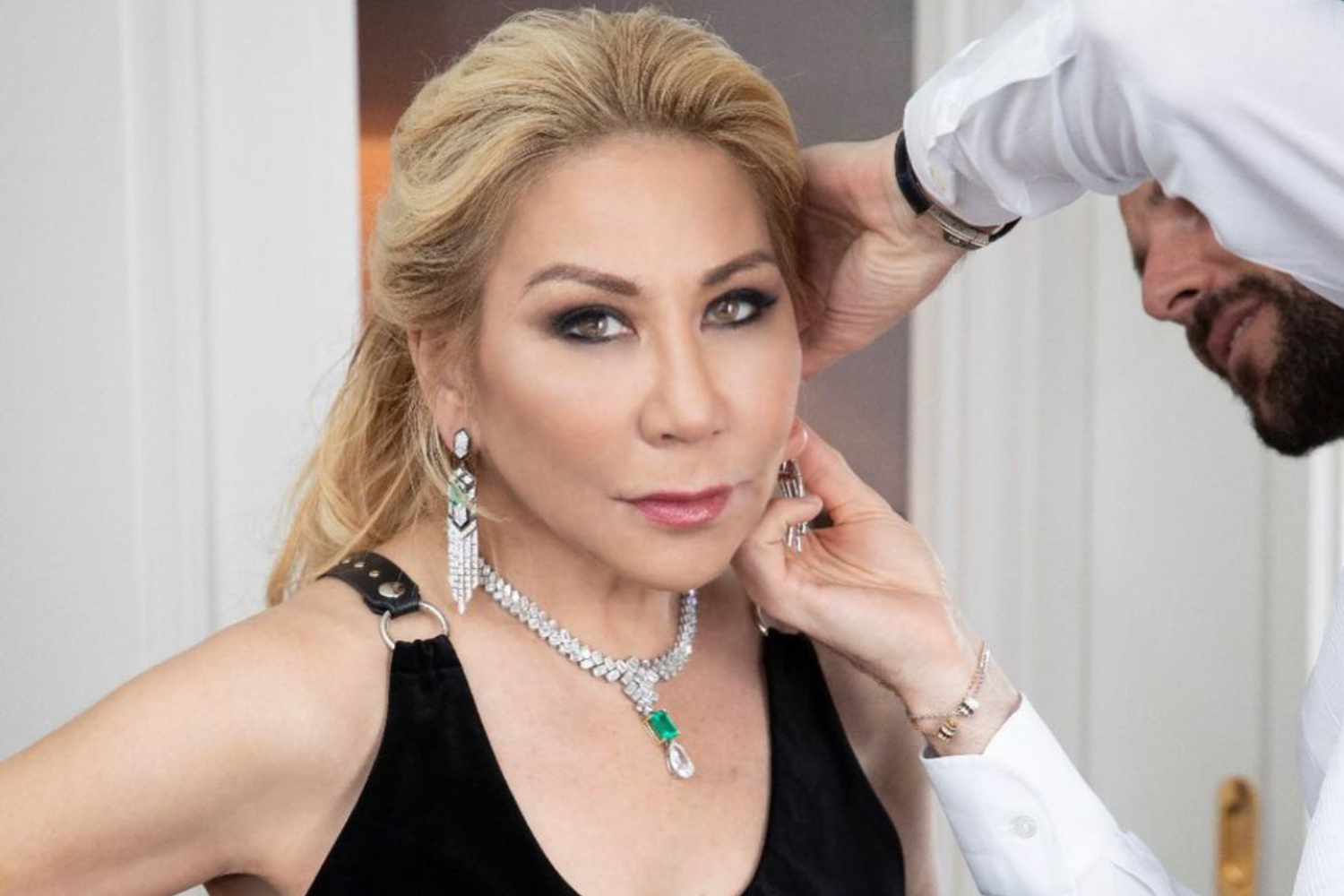 Bling Empire's Anna Shay has an estimated net worth of $600 million
