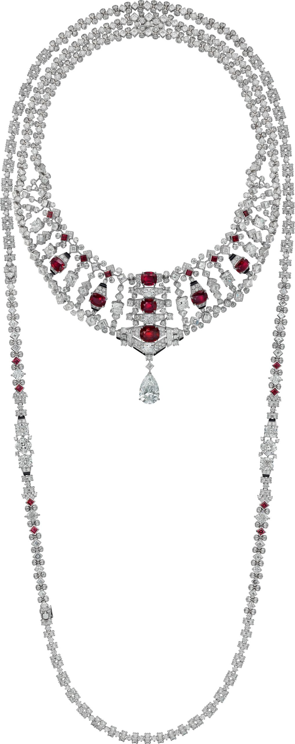 Cartier High Jewellery