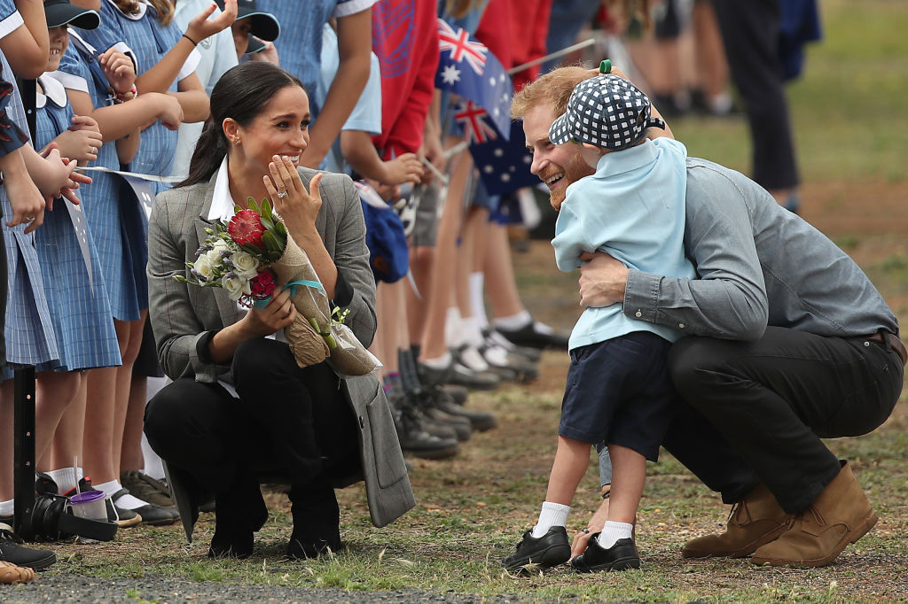 meghan markle prince harry