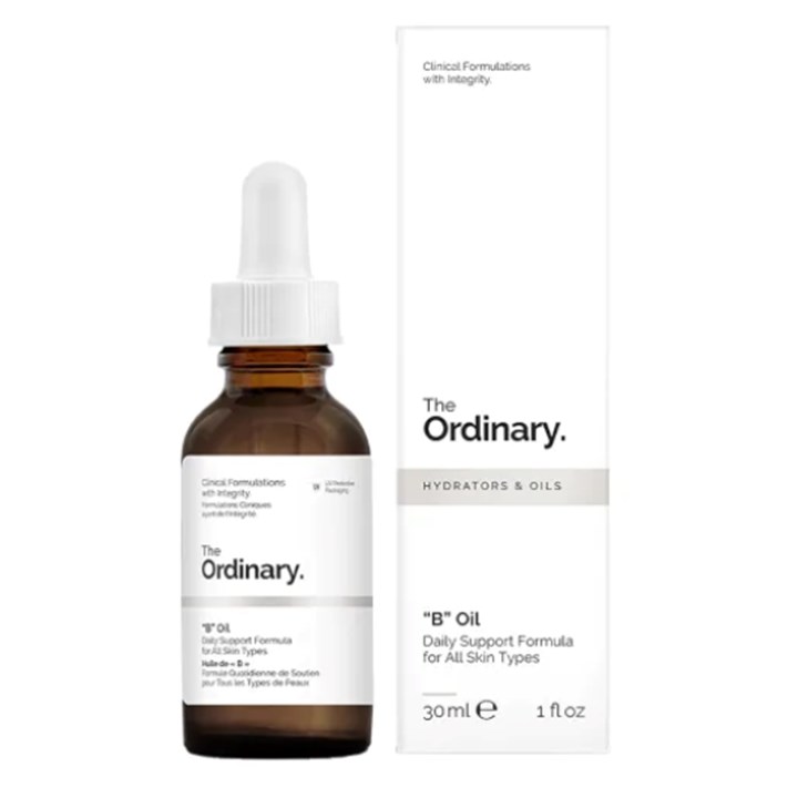 The Ordinary “B” Oil