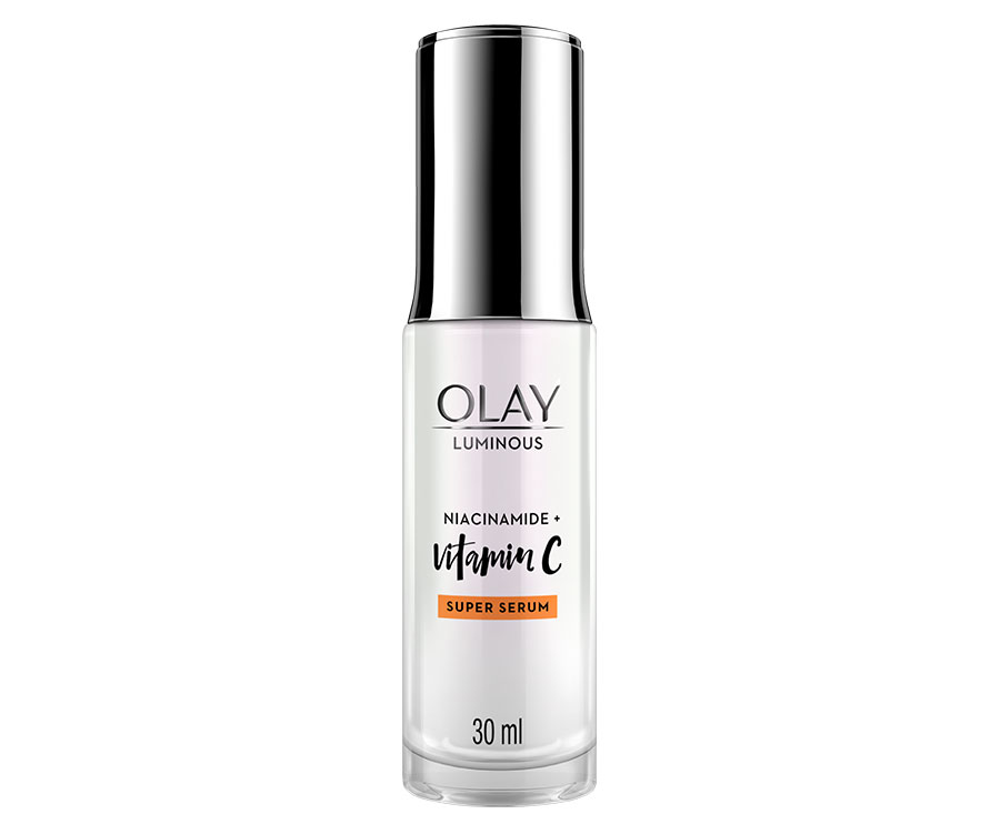 Olay Luminous Niacinamide + Vitamin C Super Serum