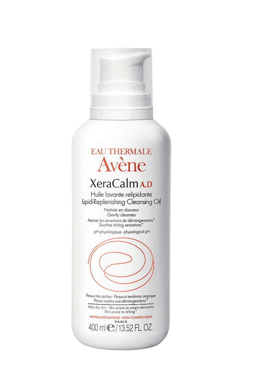 Avene Xeracalm Cleansing Oil