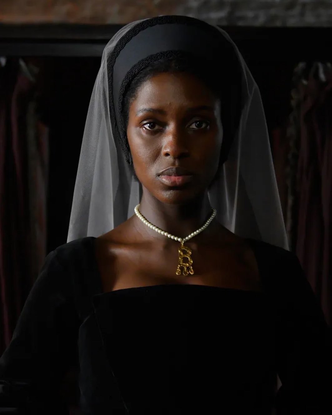 Jodie Turner-Smith as Anne Boleyn